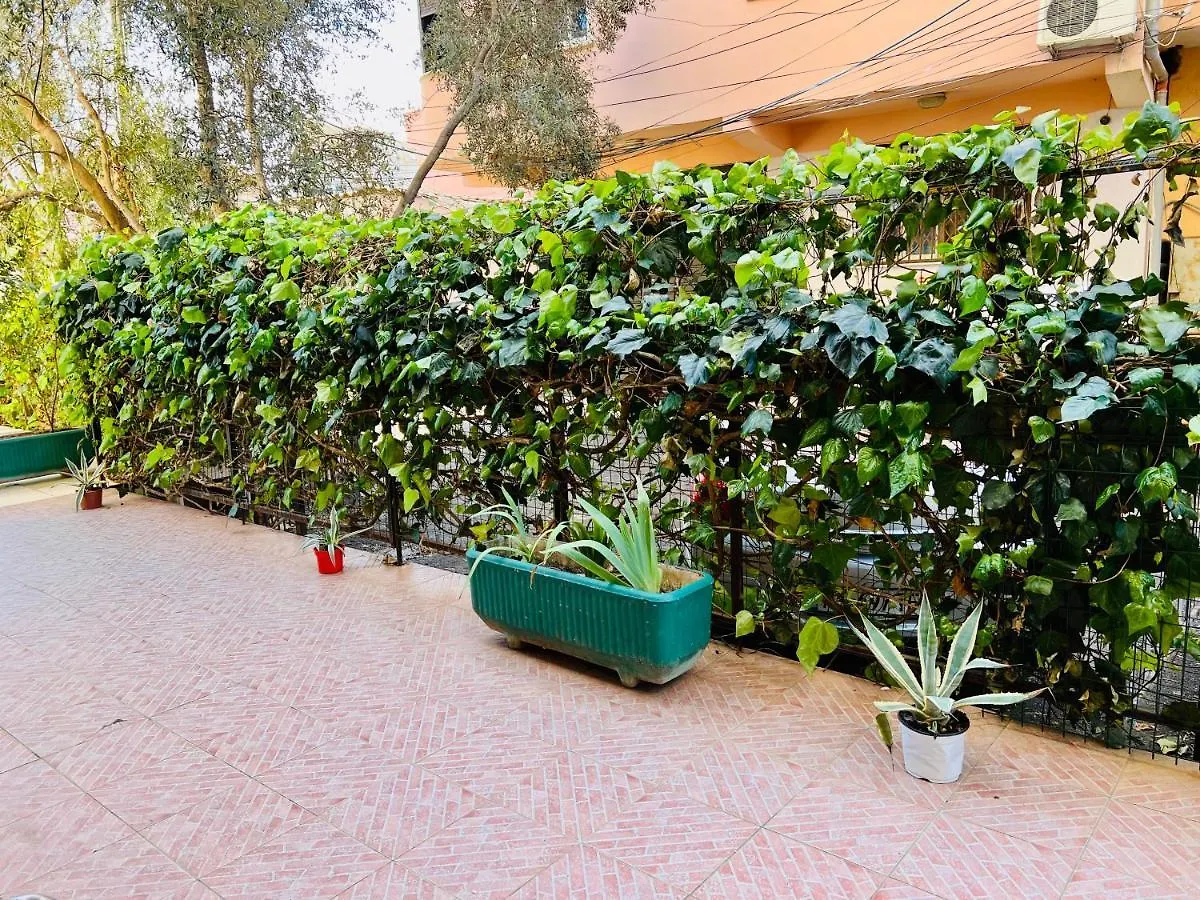 Zarina Guesthouse Tirana Albania