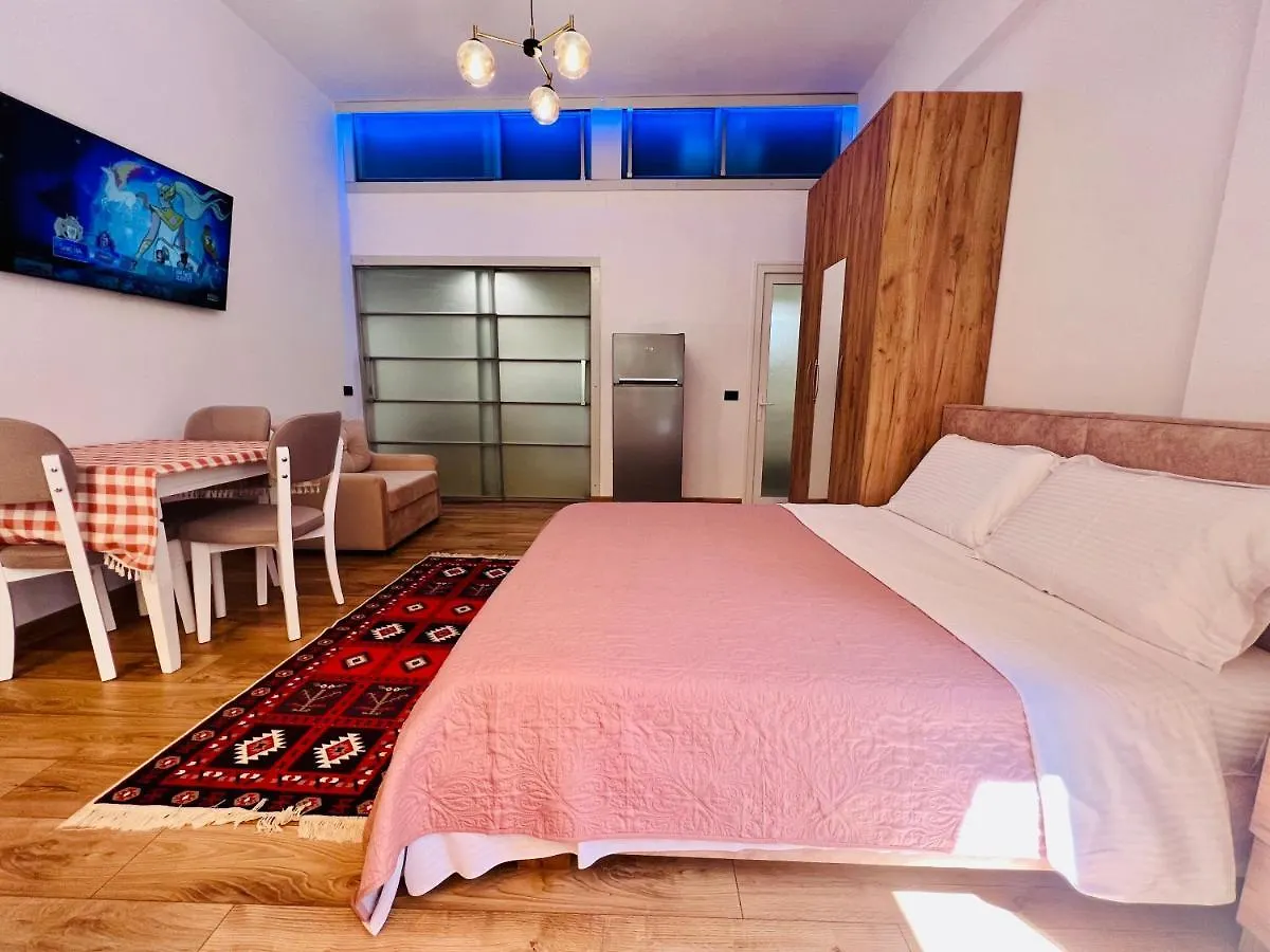 Zarina Guesthouse Tirana 0*,  Albánie