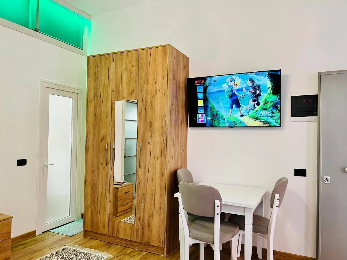 Zarina Guesthouse Tirana 0*,