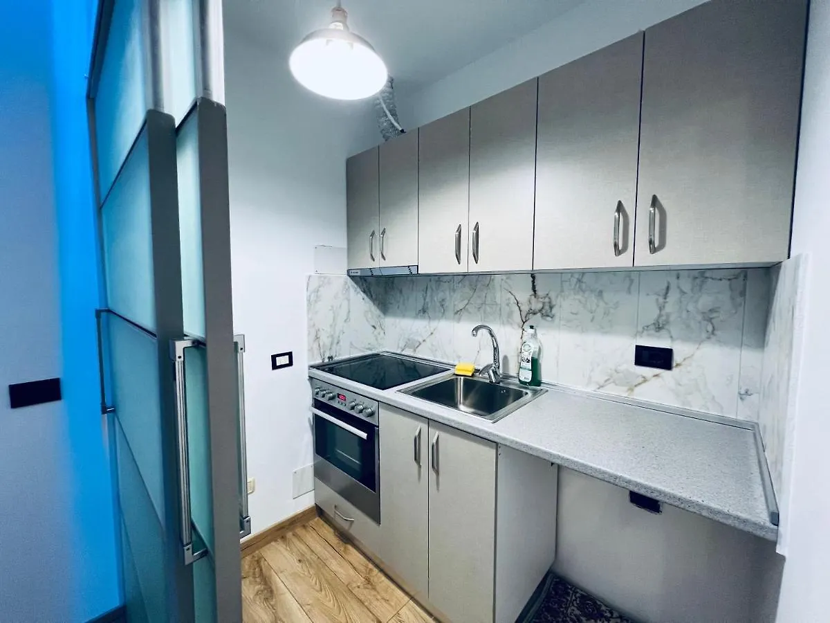 Zarina Guesthouse Tirana Apartmán