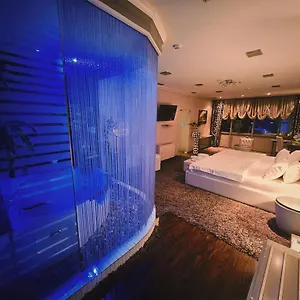 4* ホテル Rosa Blu